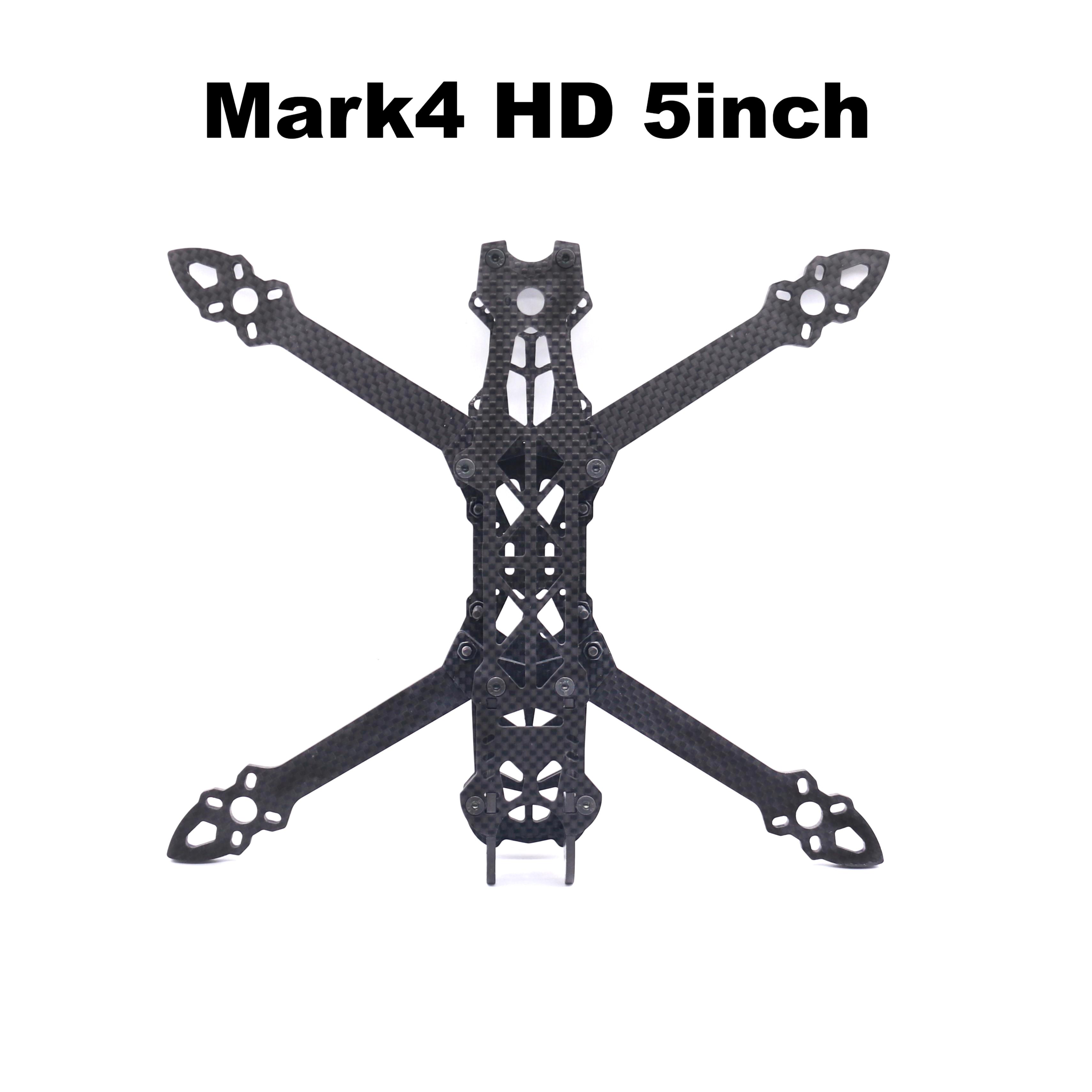 MARK4 V2 Mark 4 V2 5inch 240mm - Drone Kit Octocopter recension och pris