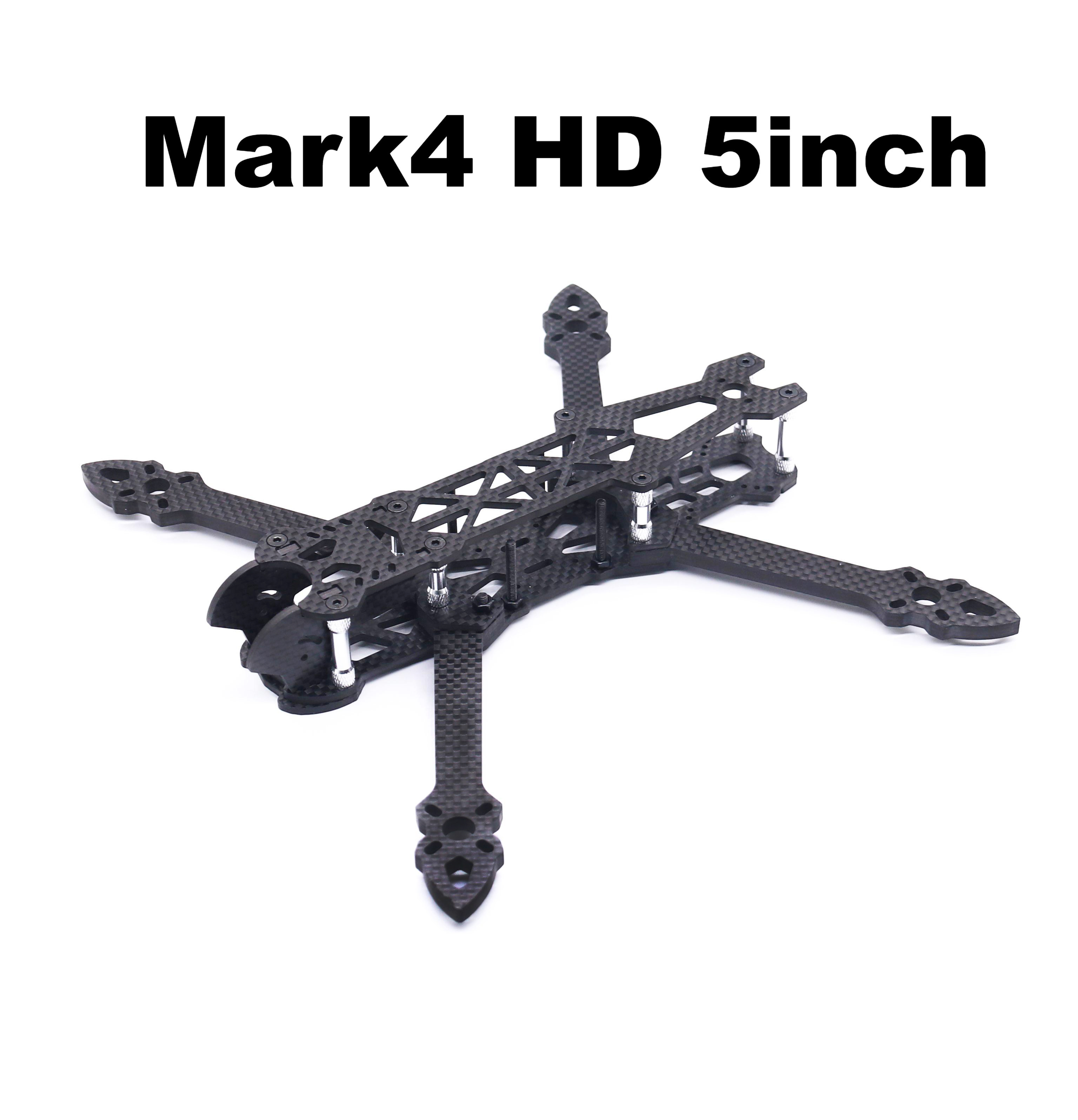 MARK4 V2 Mark 4 V2 5inch 240mm - Drone Kit Octocopter recension och pris