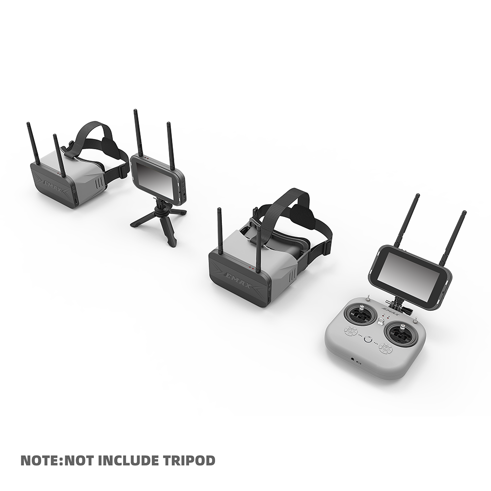 Emax Tinyhawk III 3 RTF Kit FP - Drone Kit With Camera recension och pris