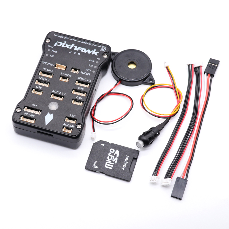 Pixhawk PX4 PIX 2.4.8/PRO/6C P - Drone Kit Hexacopter recension och pris