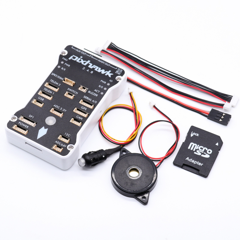Pixhawk PX4 PIX 2.4.8/PRO/6C P - Drone Kit Hexacopter recension och pris