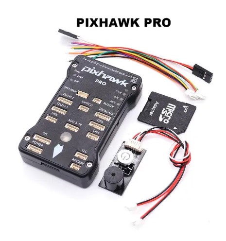 Pixhawk PX4 PIX 2.4.8/PRO/6C P - Drone Kit Hexacopter recension och pris